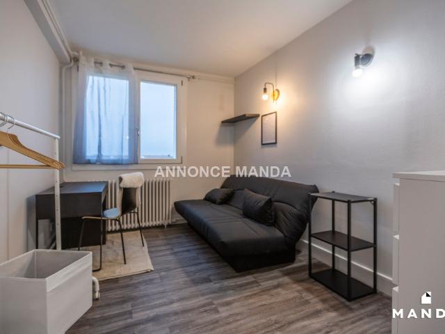 Appartement meublé 5 pièces 9 m²