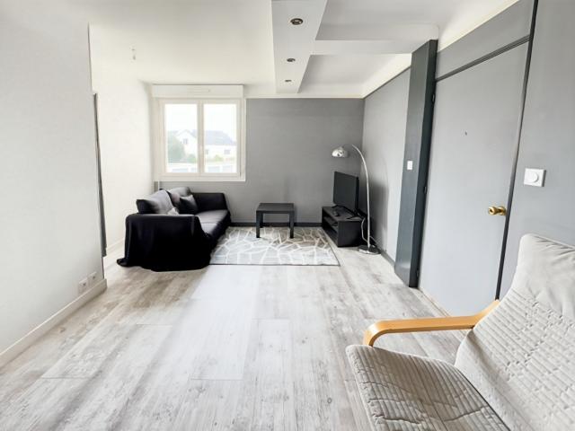 Appartement meublé 5 pièces 9 m²