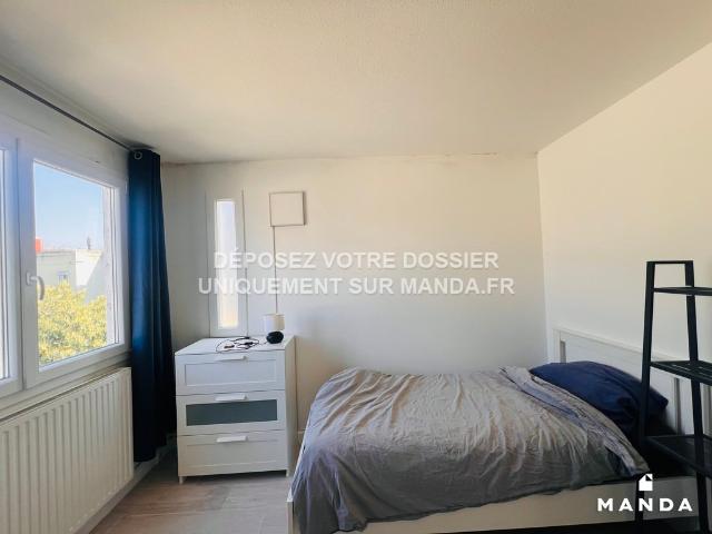 Appartement meublé 5 pièces 9 m²