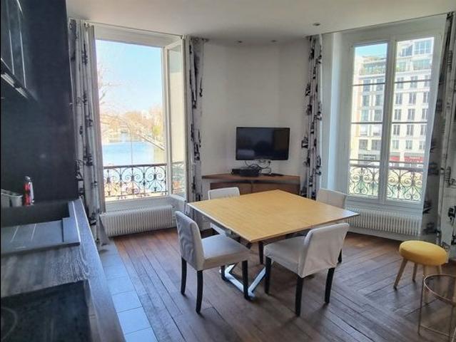 appartement meublé 60 m 2 3 pièces 2 chambres