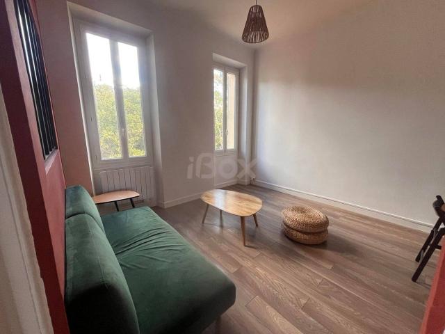 Appartement meublé