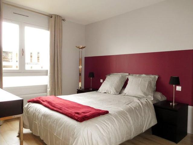 appartement meublé 61 m 2 3 pièces 2 chambres