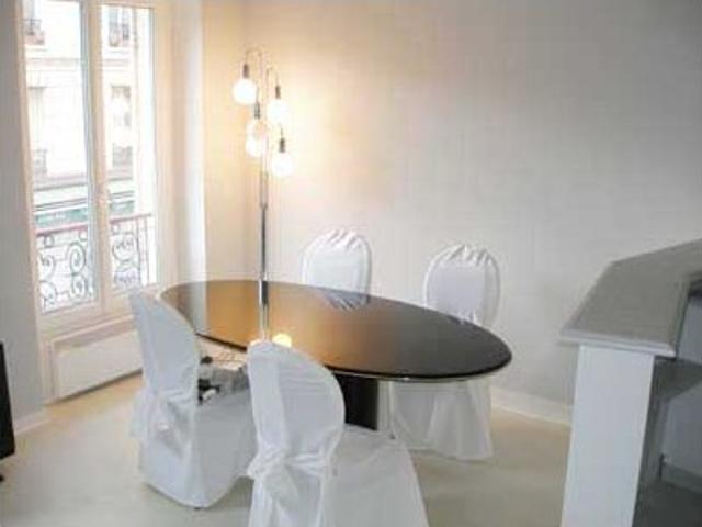 appartement meublé 62 m 2 3 pièces 2 chambres