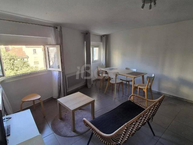 Appartement meublé
