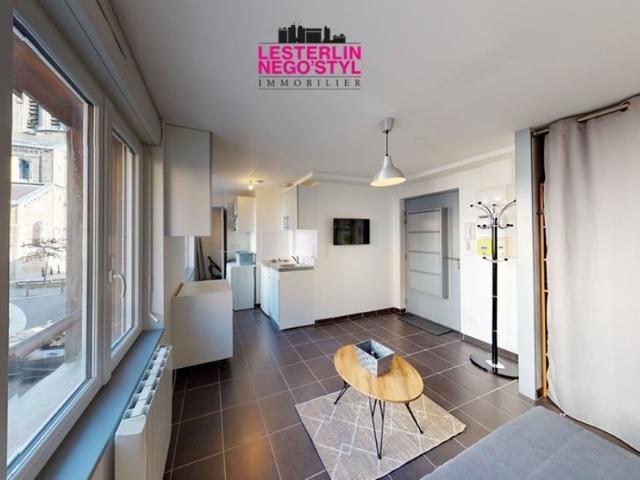 APPARTEMENT MEUBLE
