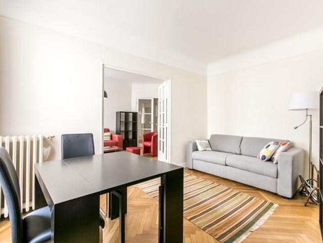 appartement meublé 66 m 2 3 pièces 1 chambre
