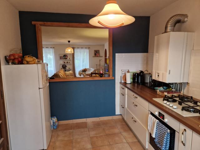 Appartement meublé 66m2 centre ville