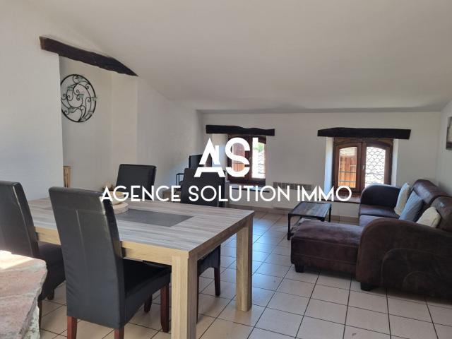 Appartement meublé