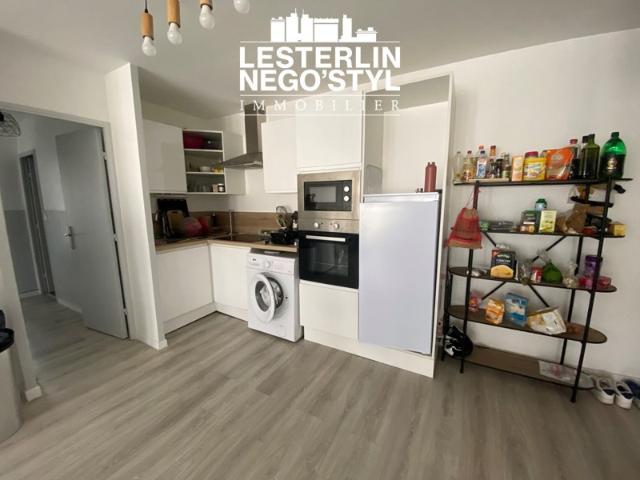 APPARTEMENT MEUBLE
