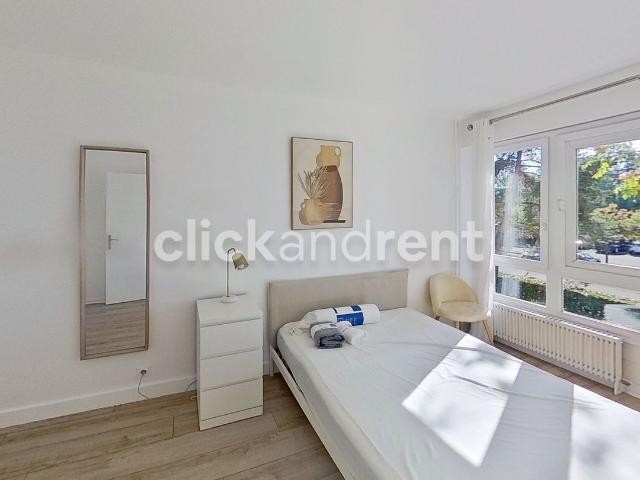 Appartement meublé 6 pièces 104 m²