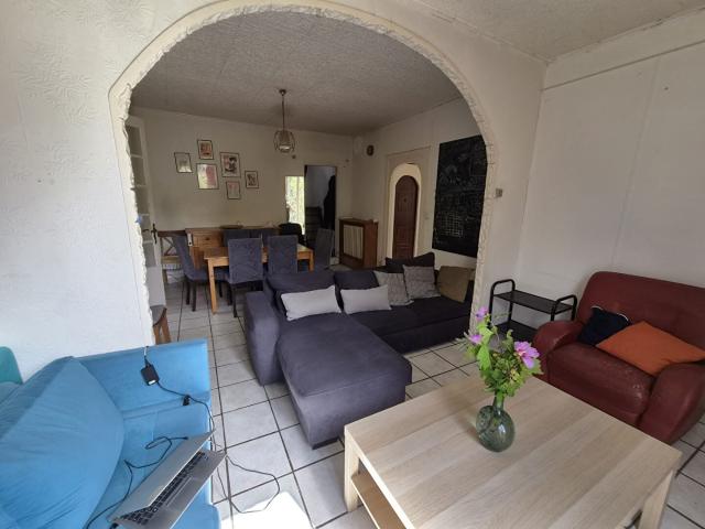 Appartement meublé 6 pièces 106 m²