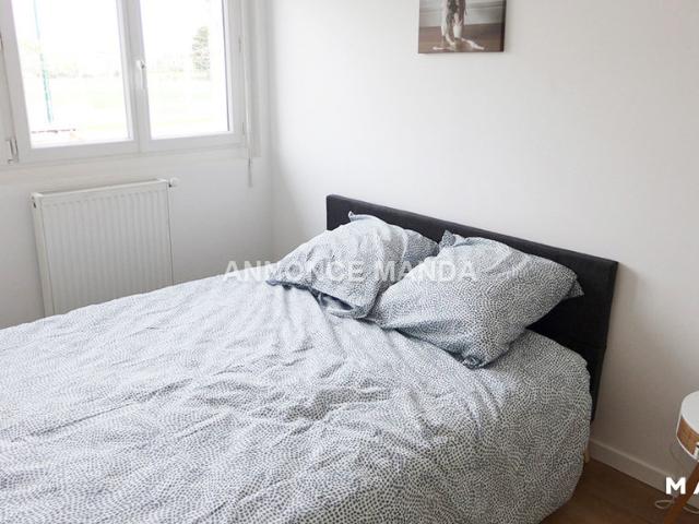 Appartement meublé 6 pièces 10 m²