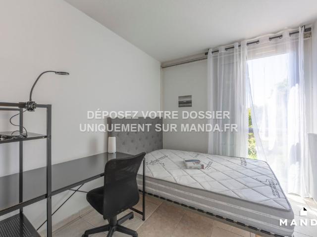 Appartement meublé 6 pièces 10 m²