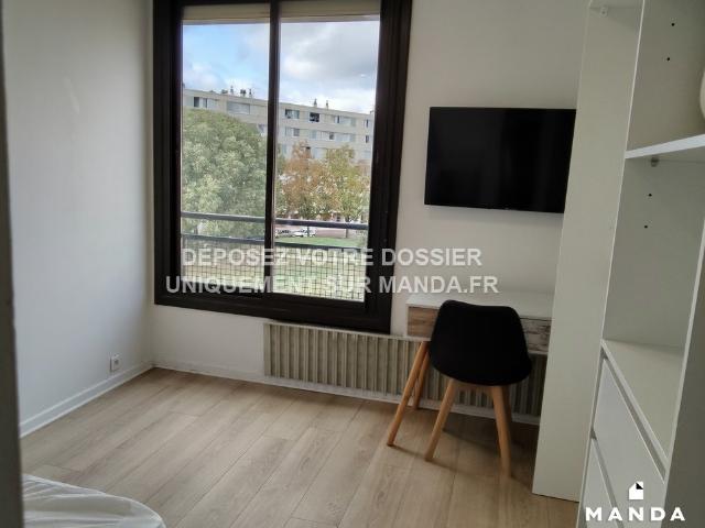 Appartement meublé 6 pièces 10 m²