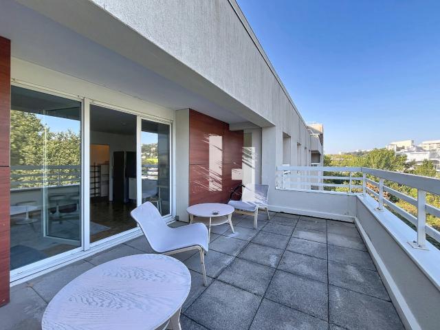 Appartement meublé 6 pièces 114 m²