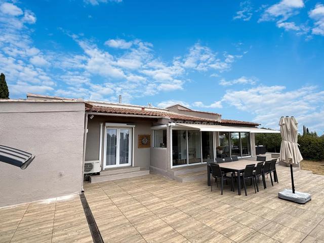Maison meublée 6 pièces 120 m²