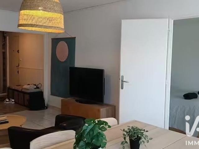 Appartement meublé 6 pièces 111 m²