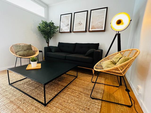 Appartement meublé 6 pièces 111 m²
