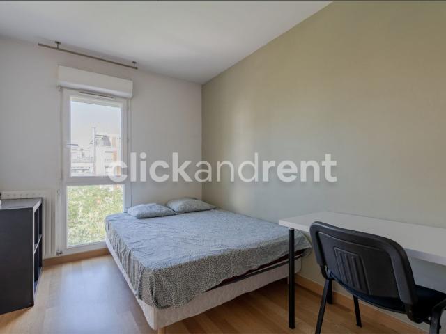 Appartement meublé 6 pièces 112 m²