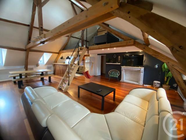 Appartement meublé 6 pièces 112 m²