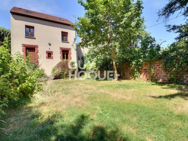 Appartement meublé 6 pièces 125 m²