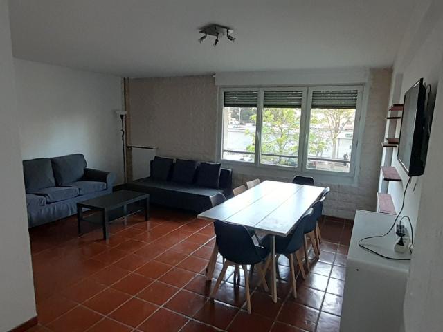 Appartement meublé 6 pièces 120 m²
