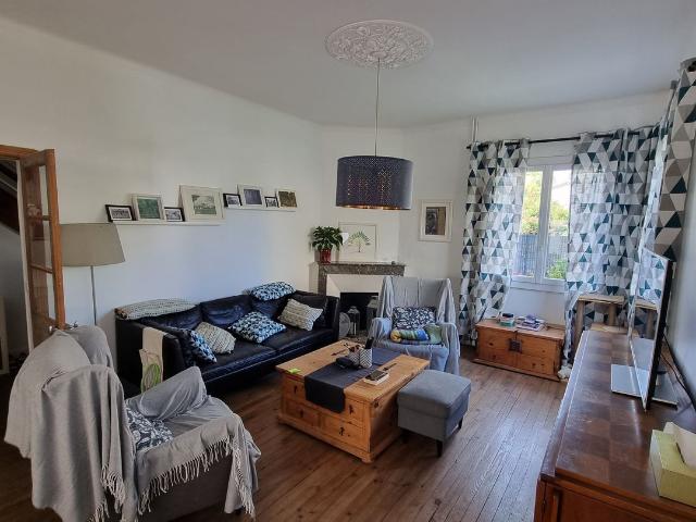 Appartement meublé 6 pièces 121 m²