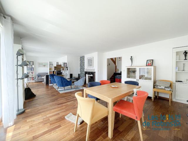 Appartement meublé 6 pièces 135 m²