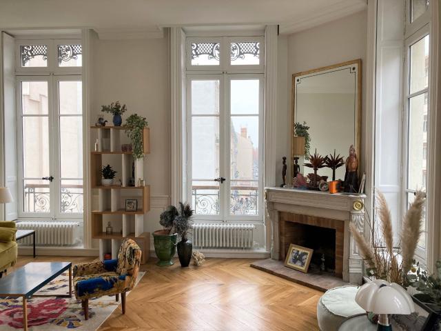 Appartement meublé 6 pièces 135 m²