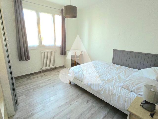 Appartement meublé 6 pièces 138 m²