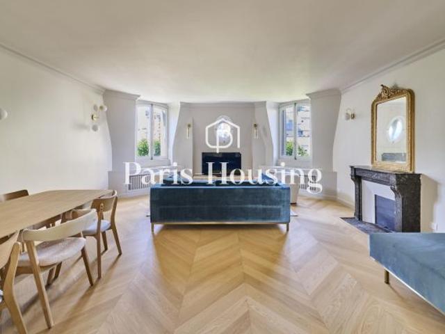 Appartement meublé 6 pièces 143 m²