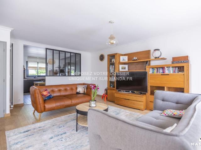 Appartement meublé 6 pièces 158 m²