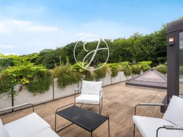 Appartement meublé 6 pièces 151 m²