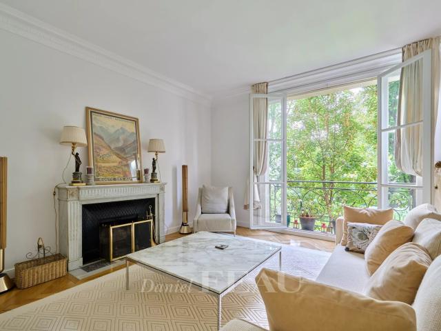 Appartement meublé 6 pièces 190 m²