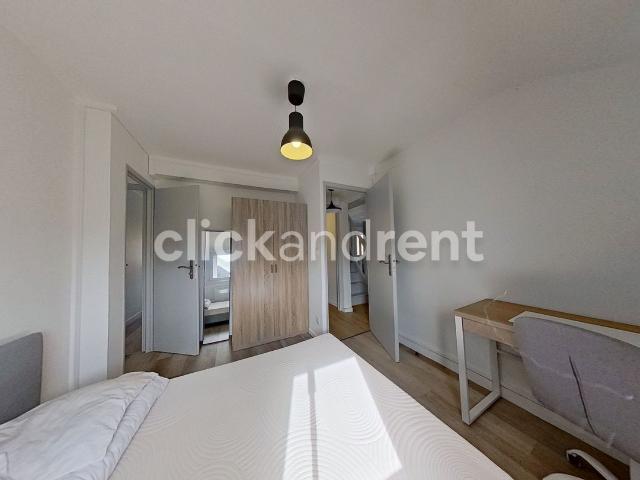 Appartement meublé 6 pièces 70 m²