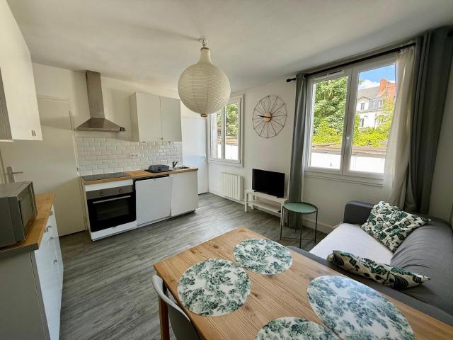 Appartement meublé 6 pièces 72 m²