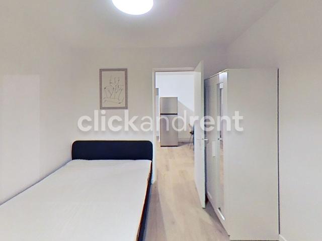 Appartement meublé 6 pièces 82 m²