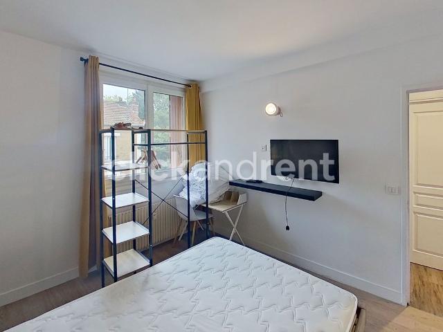 Appartement meublé 6 pièces 84 m²