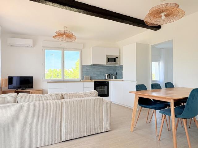 Appartement meublé 6 pièces 87 m²