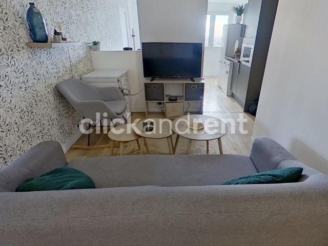 Appartement meublé 6 pièces 90 m²
