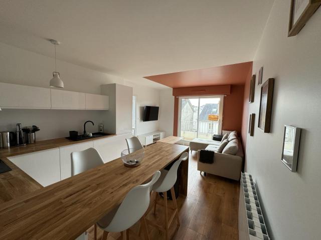 Appartement meublé 6 pièces 91 m²