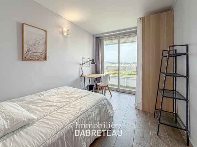 Appartement meublé 6 pièces 92 m²
