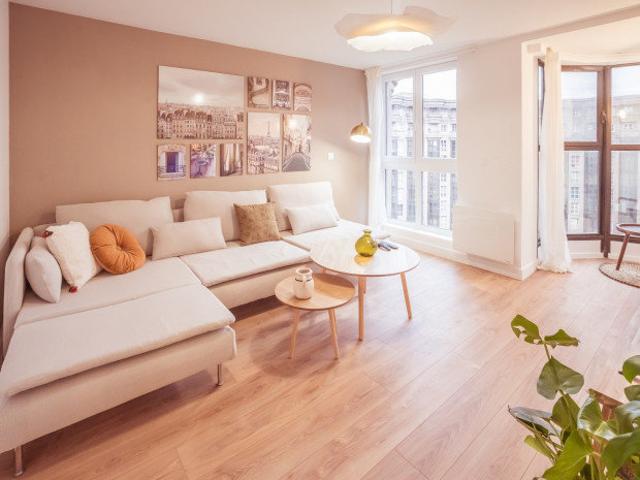Appartement meublé 6 pièces 92 m²
