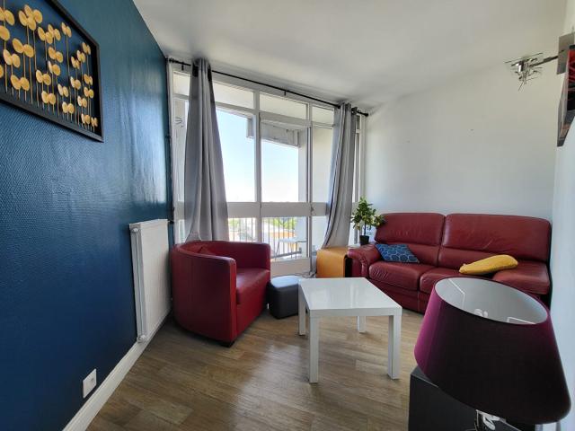 Appartement meublé 6 pièces 94 m²