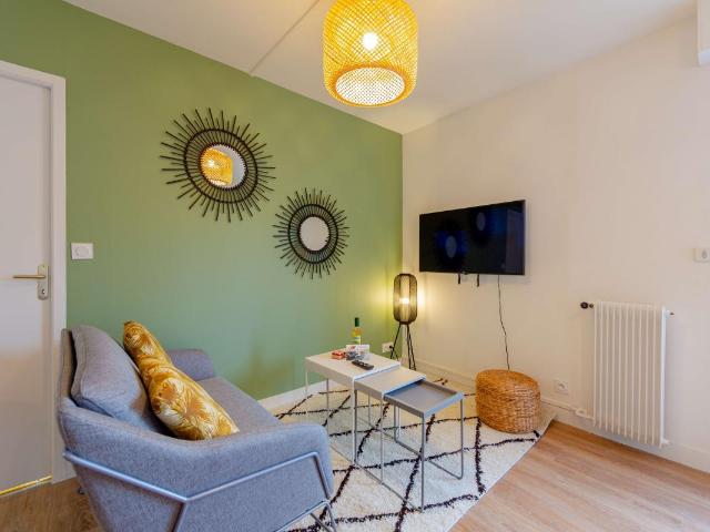 Appartement meublé 6 pièces 94 m²