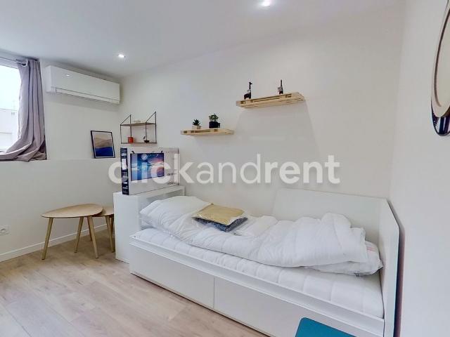 Appartement meublé 6 pièces 94 m²