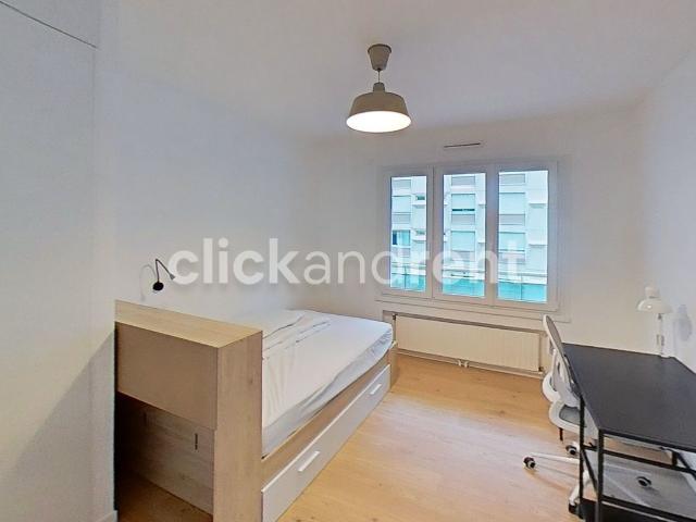 Appartement meublé 6 pièces 96 m²
