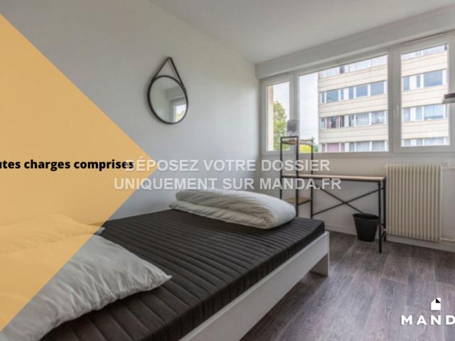 Appartement meublé 6 pièces 9 m²