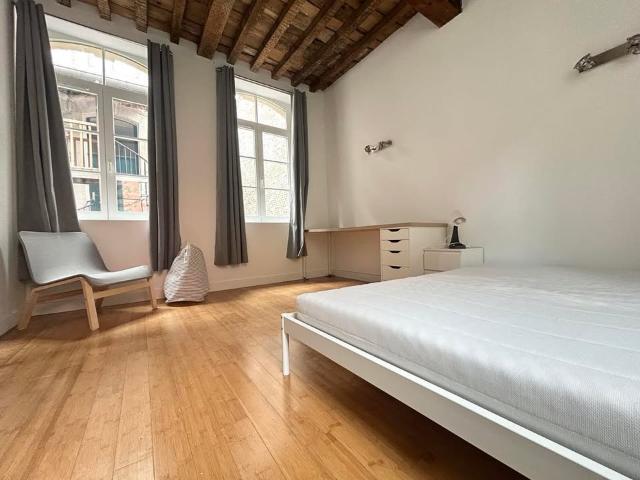 Appartement meublé 70.12m²