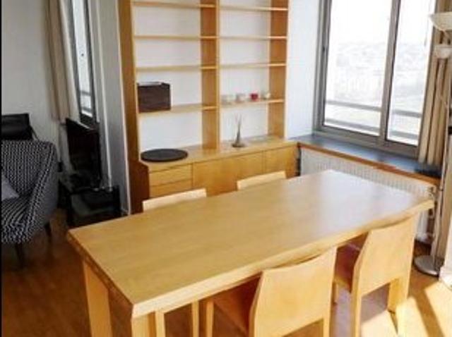 appartement meublé 70 m 2 2 pièces 1 chambre
